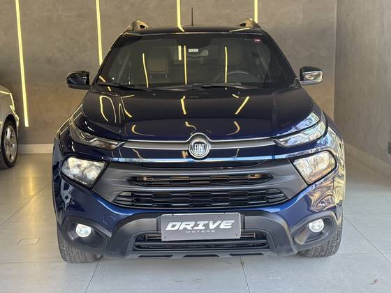 FIAT TORO 2.0 16V TURBO DIESEL ULTRA 4WD AT9